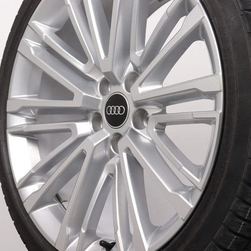 Winterräder 19Zoll Audi A4 S4 8W B9 Original Alu-Felgen 8W0601025BE Winterreifen - Bild 10 von 13