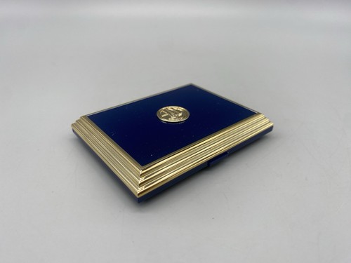 Alexandra de Markoff Outlasting Eye Shapers Duetto in Blu Sabbie/Bimini Blu - Nuovo - Foto 2 di 8
