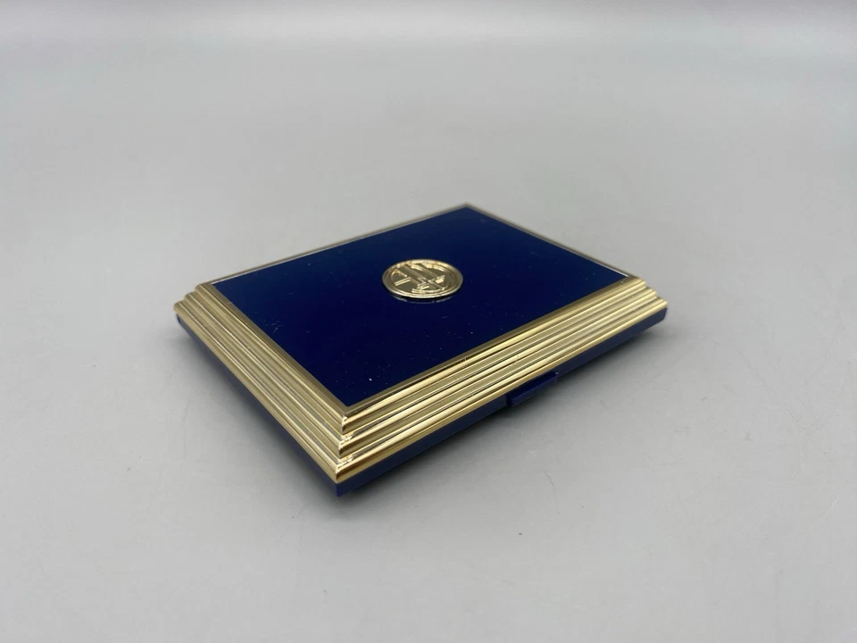 Alexandra de Markoff Outlasting Eye Shapers Duet in Blue Sands/Bimini Blue - New - Image 2 of 4