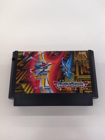 Konami Crisis Force Famicom Software Fbt76