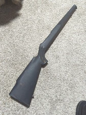 CVA Eclipse stock with sling swivels and butt pad