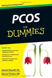 Pcos for Dummies von Consumer Dummies, Bussell, G... | Buch | Zustand akzeptabel