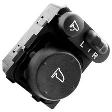 Interruptor de control de espejo retrovisor de coche GE6 GE8 35190-TF0-J11 para Honda FIT Jazz 2009-2014
