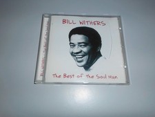CD- Bill Withers- The Best of  the Soul Man