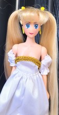 Vintage Princess Serenity Serina Sailor Moon ...