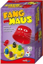 Fang die Maus Ein turbulent schnelles Reaktio...