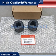 New For Honda Element Front Sway Bar Bushings 2003-2011 Stabilizer (Pair) US