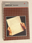 Apple III  Apple 3 Computer VisiCalc Software Disks Diskettes + Manuals Vintage — photo 5