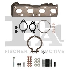 TURBOLADER MONTAGESET FÜR NISSAN JUKE (F15) - FA1 KT750410