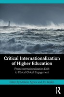 Critical Internationalization Of Higher Education Melanie Agnew (U. A.) Buch