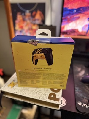 Limited Edition Marvel s Wolverine Playstation 5 Controller - IN HAND   ￼