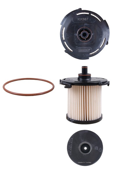 Kraftstofffilter KX 385D Mahle FüR Ford-image