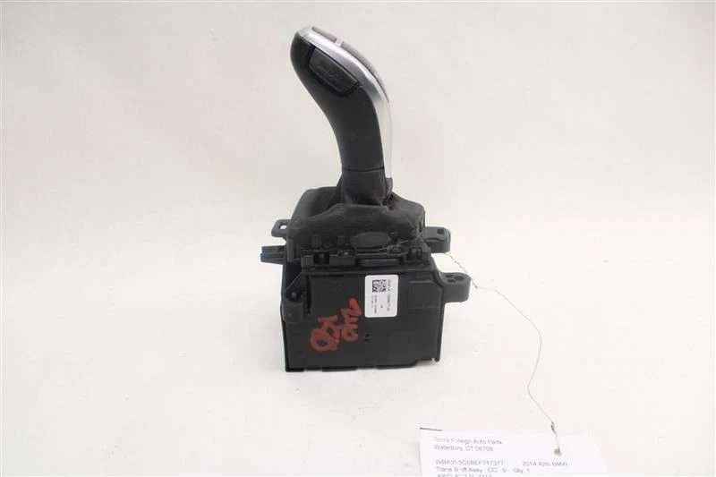 AUTOMATIC FLOOR SHIFTER AUTO GEAR SHIFT BMW 428i 435i 2014 14 1345527 Foto 3 de 4