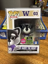 Funko Pop College Mascots Figures Gallery and Checklist 30
