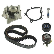 Wasserpumpe + Zahnriemensatz Skf für Land Rover Freelander 2 L359  2.2 eD4