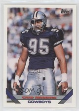 1993 Topps Chad Hennings #391 je2