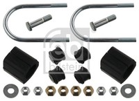 Lagersatz Stabilisator Febi Bilstein 07196 FüR Mercedes T1 601 B602 Bus B601 611