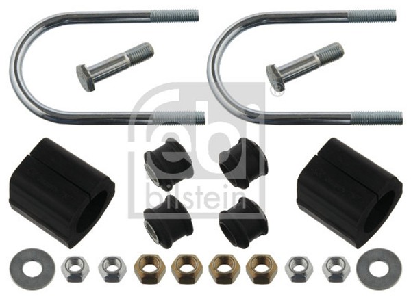 Lagersatz Stabilisator Febi Bilstein 07196 FüR Mercedes T1 601 B602 Bus B601 611-image