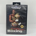 Evander Holyfield's "Real Deal" Boxing (Sega Genesis, 1992) No Game
