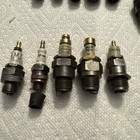 5 Antique Different Names, Spark Plug early 1900s