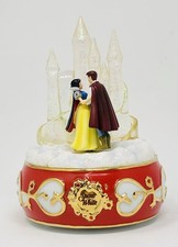 Ardleigh Elliott Disney Snow White’s Castle Happily Ever After Music Box