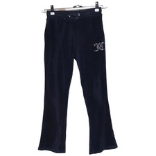 Juicy Couture, Jogginghose, Gr&ouml;&szlig;e: 146, Blau, Elasthan/Polyester, Print #4uu