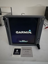 GARMIN GTN750 GRAY GPS/NAV/COMM/MFD 011-02282-50, TESTED!!