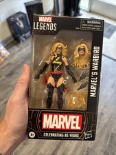 Marvel Legends 85th Anniversary Warbird Action Figure