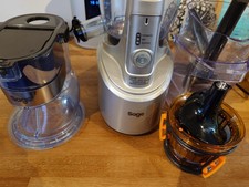SAGE masticating juicer 