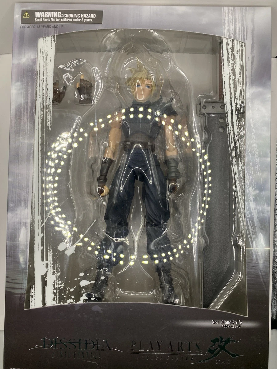 play arts cloud products for sale | eBay