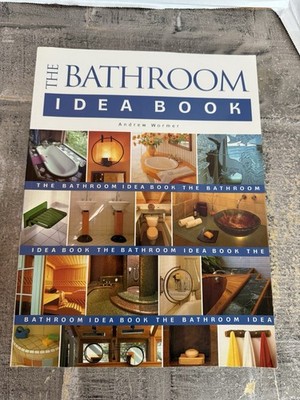 Bathroom Idea Book by Andrew Wormer