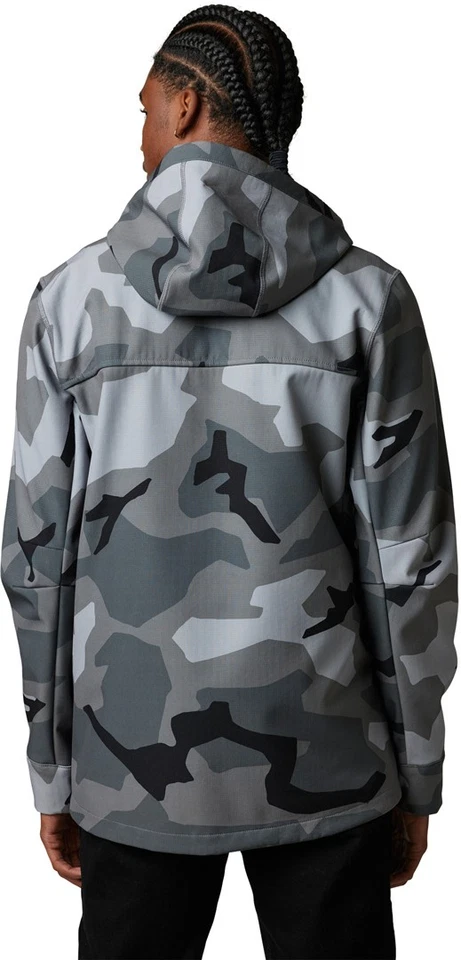 FOX Pit Camo Jacke - Bild 2 von 3