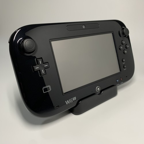 CONSOLE NINTENDO WII U 32GB DELUXE NERA COMPLETA OTTIMA + MARIO KART 8 WII U - Imagen 5 de 20