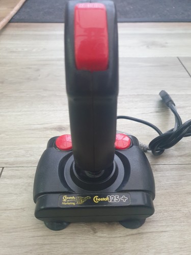 Cheetah 125+ Joystick Controller Untested Cheetah 125 + Free Postage - Picture 4 of 10