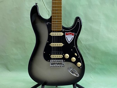 ST Electric Guitar basswood Body maple Fretboard 6 String In Stock US warehouse