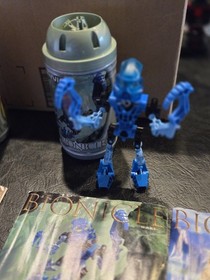 LEGO BIONICLE: Gali (8533) Complete 