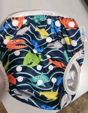 Store of Baby Swim Diaper Cover Size 6-9 Month Adjustable Snap Closure