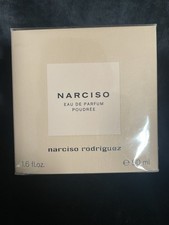 Narciso Rodriguez Poudree Eau de Parfum 50ml Spray Sealed In Box