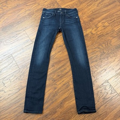 Citizens of Humanity Jeans Womens 25 Skinny Mid Dark Wash Stretch Arielle 25x30