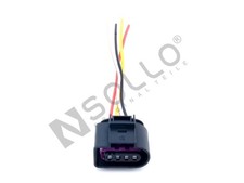 Sollo Kabelreparatursatz,Zentralelektrik f&uuml;r VW,SKODA,SEAT,AUDI 4D0971994
