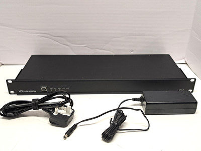 Crestron CP4N Control Processor   Professionelle Automatisierungssystemsteuerung