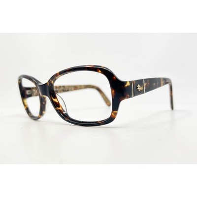 Kate Spade New York Cheyenne Tortoise Shell Gold Fleck Sunglasses Frames