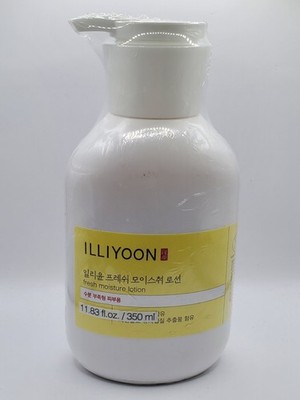 Illiyoon Fresh Moisture Body Lotion 350ml Pyoto Seramide - US Seller, Fast Ship!