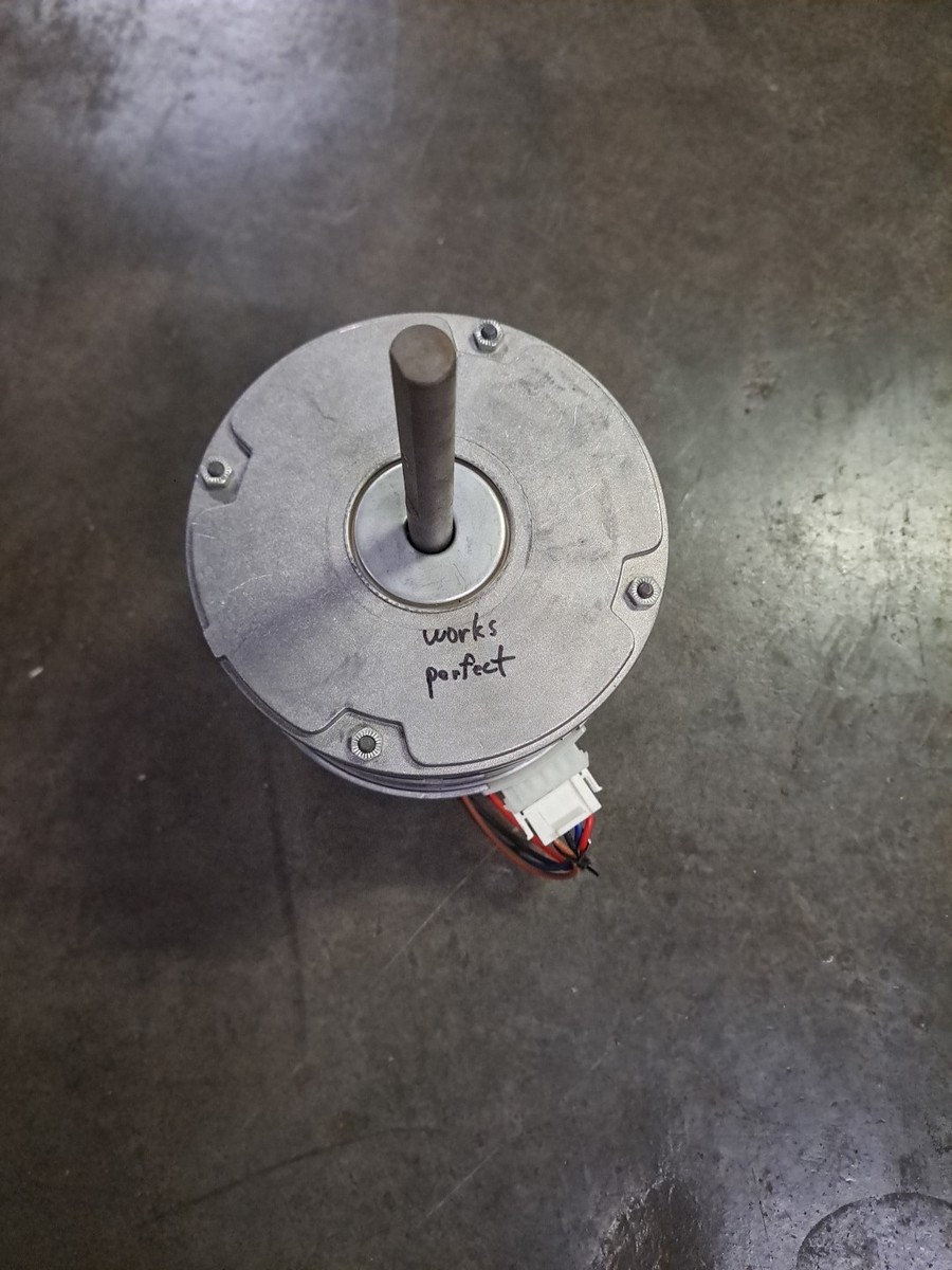 Lennox OEM 102468-01 Blower Motor M055PWCTG-0292 w/ ECM V176 | eBay