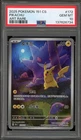 Pokemon Pikachu 151 C CHINESE Art Rare #172 PSA 10 Gem Mint