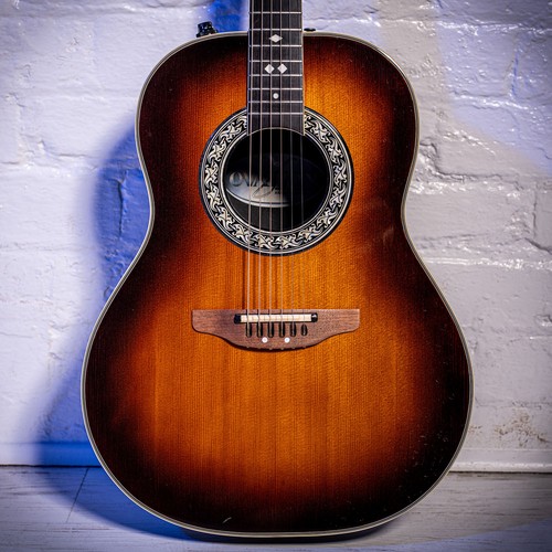 Ovation Glen Campbell Model 1970s - Sunburst