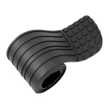 Rear Bumper Cover Rear Trunk Edge Cover Non-Slip Vehicle Bumper Protection 