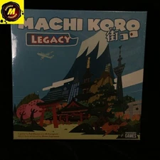 Machi Koro Legacy (NIB) - #149453 - Strategy Games