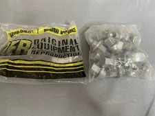 For 1976-85 Camaro Corvette Camaro Firebird Aluminum Wheel Lug Nut 7/16" X 20 Ea