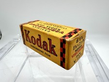 Kodak Verichrome V127 Film 8 Exp 1937